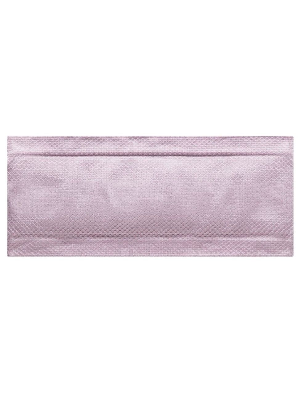 Lululemon Metal Vent Tech Seamless Wide Headband Lotus Lavender/Lilac Play